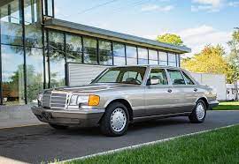 Mercedes-Benz 350SDL 1990