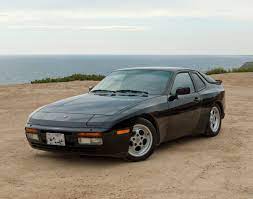 Porsche 944 1990
