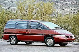 Oldsmobile Silhouette 1990-1996