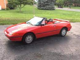 Mercury Capri 1991-1994