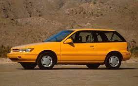 Plymouth Colt 1990