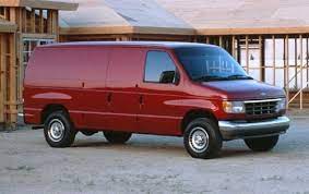 Ford E-150 1992-1997
