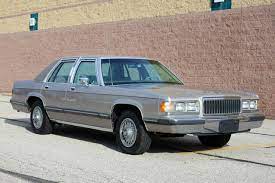 Mercury Grand Marquis 1991-2008