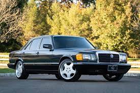 Mercedes-Benz 350SD 1991
