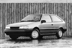 Mitsubishi Precis 1990
