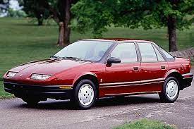 Saturn S 1991-1992