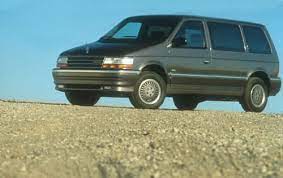 Plymouth Voyager 1991-1993