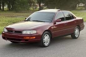 Toyota Camry 1992-2001