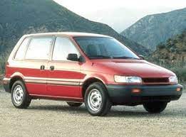 Plymouth Colt 1992-1994