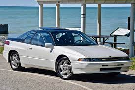 Subaru SVX 1992-1997