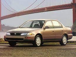 Toyota Corolla 1993-1996