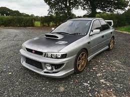 Subaru Impreza 1993-2001