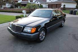 Mercedes-Benz 400SEL 1993