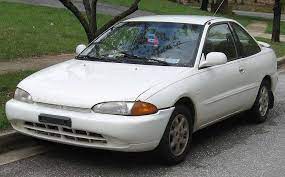 Mitsubishi Mirage 1993-1996