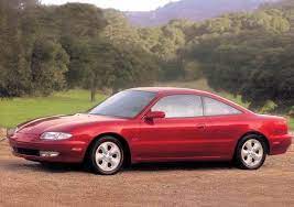 Mazda MX-6 1993-1997