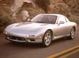Mazda RX-7 1993-1995
