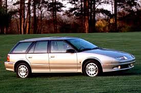 Saturn S Series 1993-2000