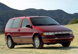 Mercury Villager 1993-1999