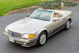 Mercedes-Benz SL 320 1994-1997