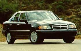 Mercedes-Benz C 220 1994-1996