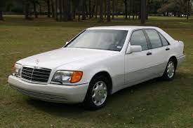 Mercedes-Benz S 350 1994-2013