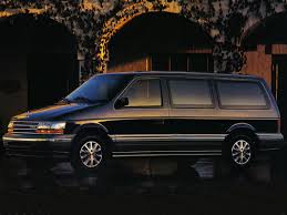 Plymouth Voyager 1994