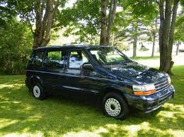 Plymouth Grand Voyager 1995