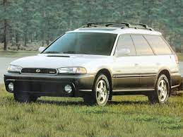 Subaru Legacy 1995-1999
