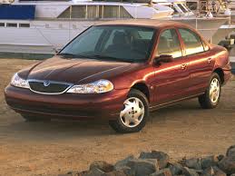 Mercury Mystique 1995-2000
