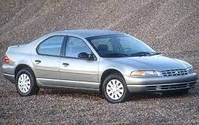 Plymouth Breeze 1996-2000