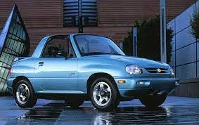 Suzuki X-90 1996-1998