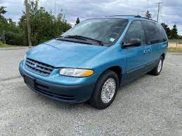 Plymouth Voyager 1996-2000