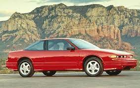 Oldsmobile Cutlass 1997-1999