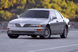 Mitsubishi Diamante 1997-2004