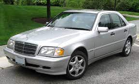 Mercedes-Benz C 230 1997-2000