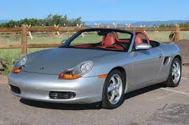 Porsche Boxster 1997-2010