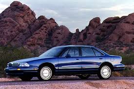 Oldsmobile Regency 1997-1998