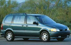 Oldsmobile Silhouette 1997-2004