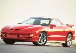 Pontiac Firebird 1998-2002