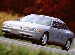 Oldsmobile Intrigue 1998-2002