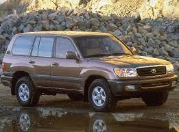 Toyota Land Cruiser 1998-1999
