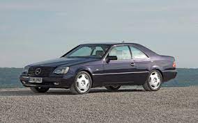 Mercedes-Benz CL 500 1998-1999