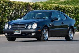 Mercedes-Benz CLK 320 1998-2002