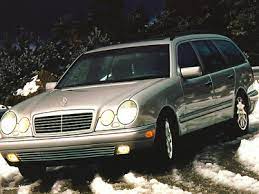 Mercedes-Benz E 320 1998-2002