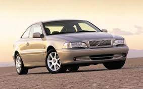 Volvo C70 1998-2004