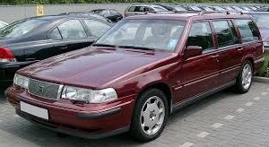 Volvo V90 1998