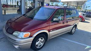 Pontiac Montana 1999