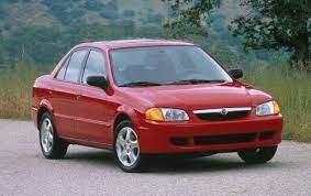 Mazda Protege 1999-2001