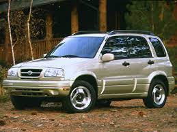 Suzuki Grand Vitara 1999-2004