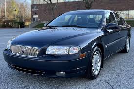 Volvo S80 1999 and 2001-2003